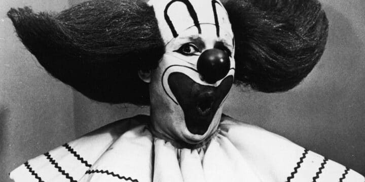 OTD in 1959: The world's most famous clown "Bozo" premiered live on KTLA-TV in Los Angeles