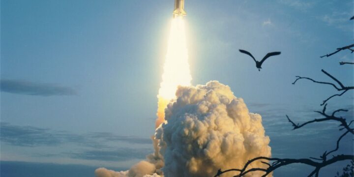 OTD in 1990: NASA’s Columbia Space Shuttle launched from the Kennedy Space Center on mission STS-32.