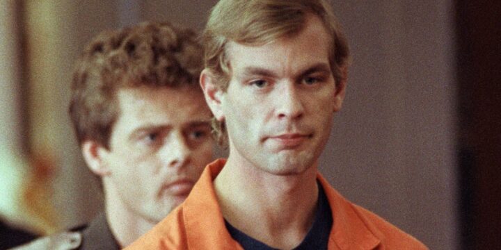 OTD in 1992: Serial killer Jeffrey Dahmer changed his plea from not guilty to guilty but insane.
