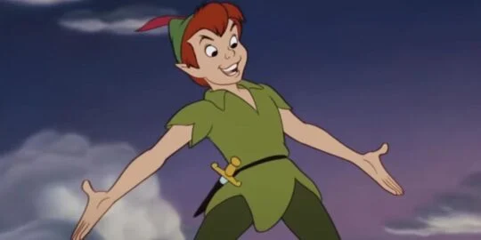 22 Never-Aging Facts About Peter Pan