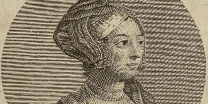 OTD in 1522: Anne Boleyn made her first public appearance in court