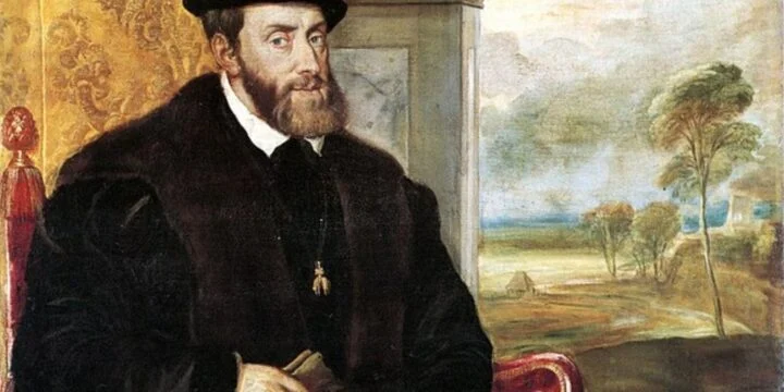 OTD in 1530: Pope Clement V performed his first Coronation