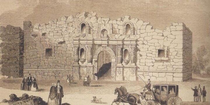 OTD in 1836: The Battle of the Alamo began in San Antonio