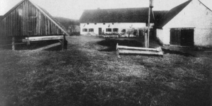 OTD in 1922: The Hinterkaifeck Murders occurred