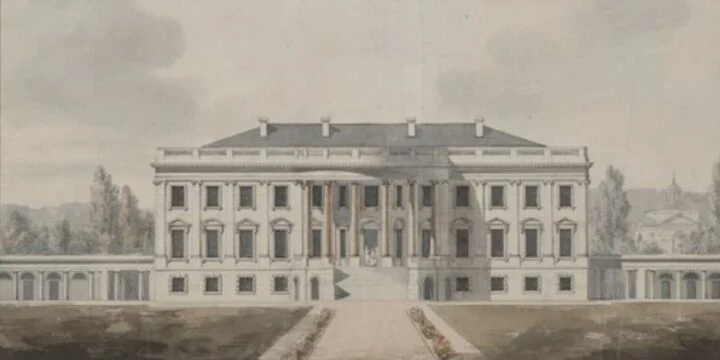 OTD in 1935: Planes were banned from passing over the White House.
