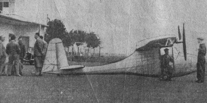 OTD in 1937: The Pedaliante