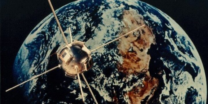 OTD in 1958: NASA launched the Vanguard I satellite.