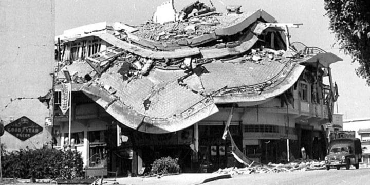 OTD in 1960: A 5.8 magnitude earthquake in Agadir