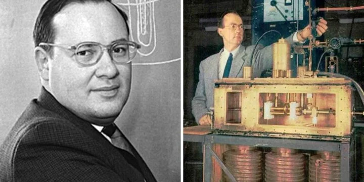 OTD in 1960: Arthur Schawlow & Charles Townes was granted the first patent for a laser.