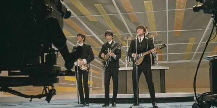 OTD in 1964: The Beatles made their first appearance on the "Ed Sullivan Show" and pulled in a record-breaking 73.7 million viewers.