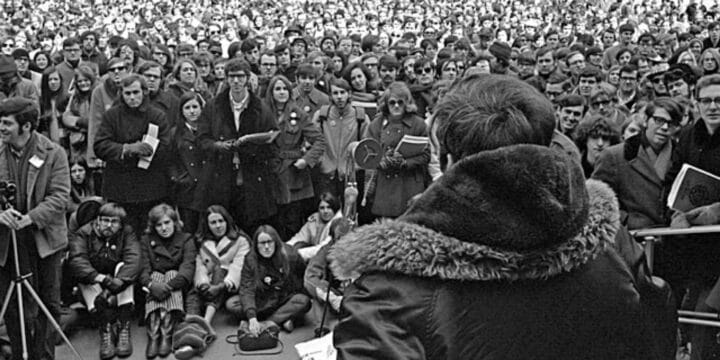 OTD in 1970: Twenty million Americans mobilized to call for greater protections for our planet. This became the world's first Earth Day.