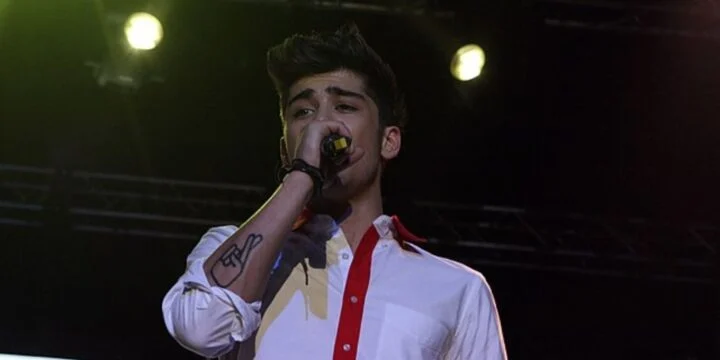 OTD in 2015: Zayn Malik announced that he would be leaving the boyband One Direction.