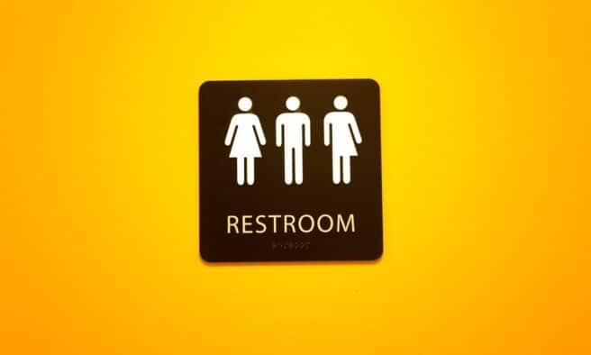 OTD in 2017: North Carolina repealed its controversial bathroom law that restricted transgender use.