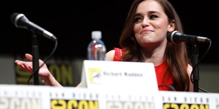 OTD in 2019: Game of Thrones star Emilia Clarke shared her experience of fighting for her life after suffering two brain aneurysms during filming.