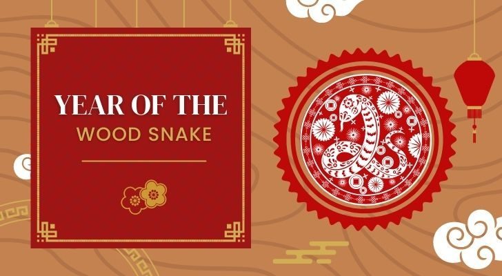 Chinese Zodiac 2025: Year of the Wood Snake