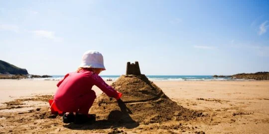 National Play In The Sand Day | August 11