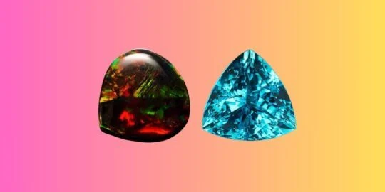 20 Colorful Facts About Tourmaline and Opal, October’s Birthstones