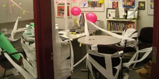 15 Scandalous School Pranks That Went Down In History