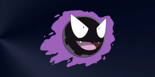 20 Ghostly Facts About Gastly | Pokémon