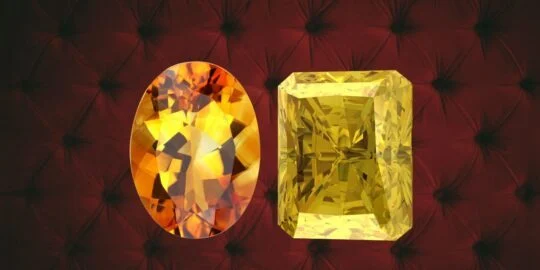 20 Surprising Facts About Citrine & Topaz, November’s Birthstones