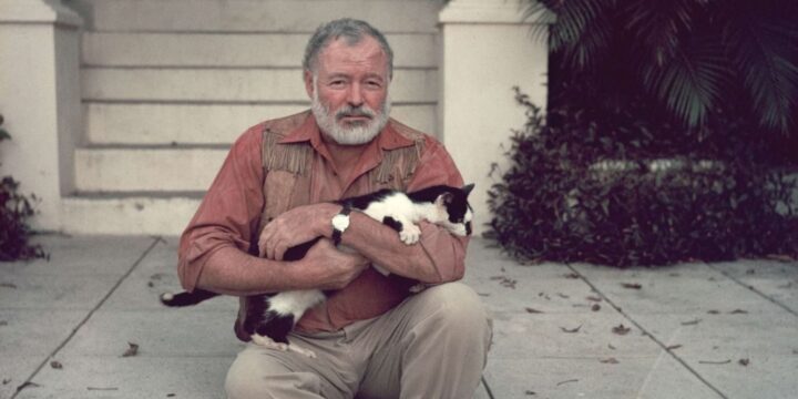 OTD in 1954: Writer Ernest Miller Hemingway won the Nobel Prize in Literature.