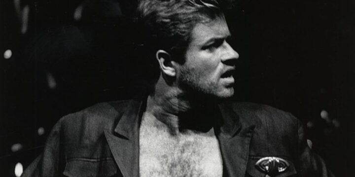 OTD in 1987: English singer George Michael's first album "Faith" was released.
