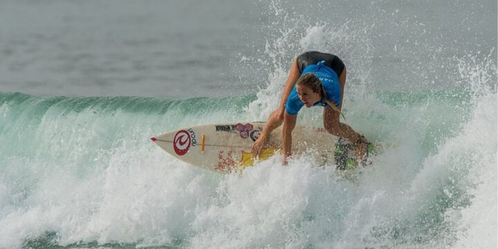 OTD in 2003: A shark bit off an arm of professional surfer Bethany Hamilton in Hawaiian waters.