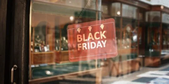 10 Scary Black Friday Stampedes