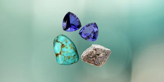 20 Shiny Facts About December’s Three Birthstones
