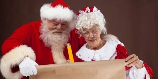 9 Merry Facts About Mrs. Claus