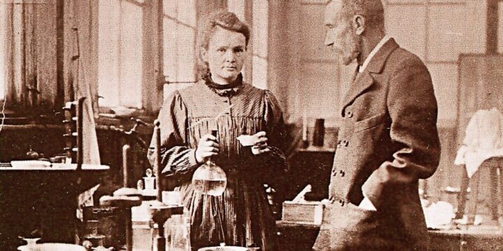 OTD in 1898: French scientists Pierre and Marie Curie discovered radium.