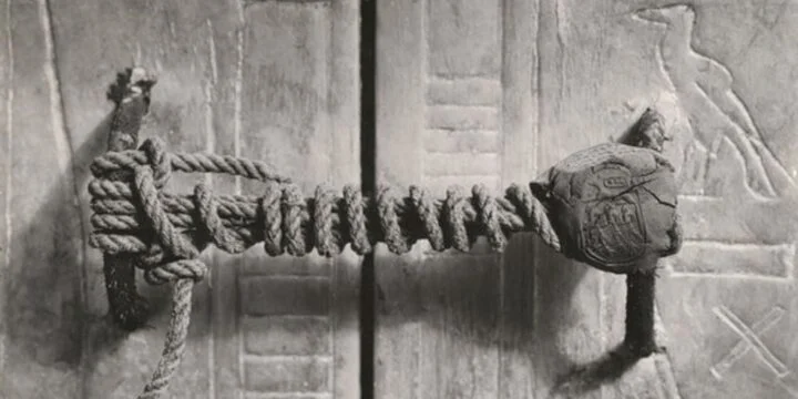 OTD in 1922: A British-led team of archaeologists located the entrance to Tutankhamun's tomb.