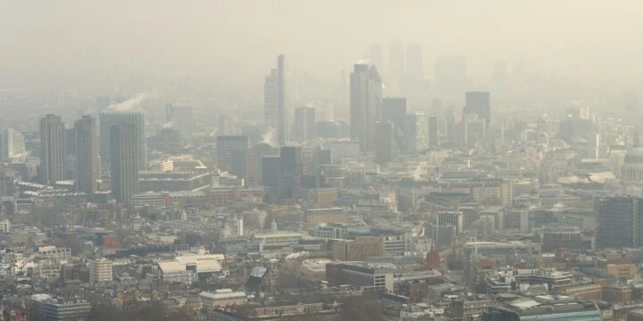 OTD in 1952: A lethal fog began to cover London