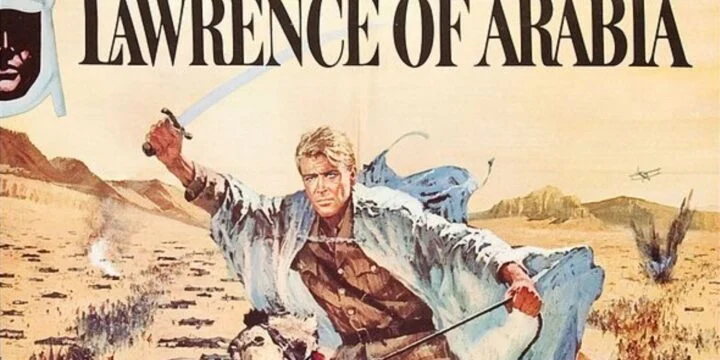 OTD in 1962: "Lawrence of Arabia" film directed by David Lean