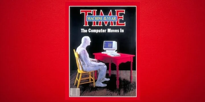 OTD in 1982: After taking the world of technology by storm