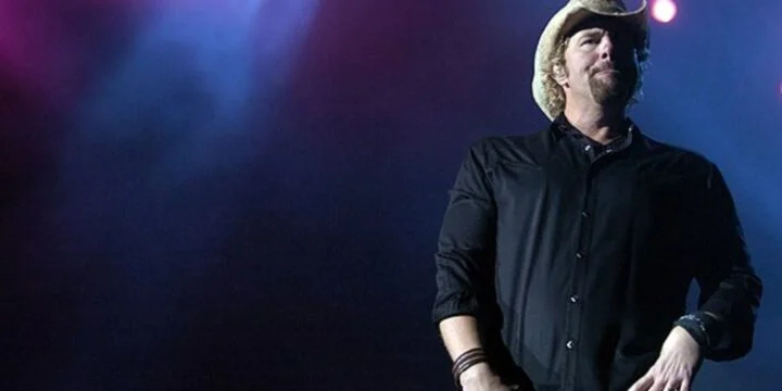 OTD in 1999: American country singer Toby Keith released his single "How Do You Like Me Now?!"