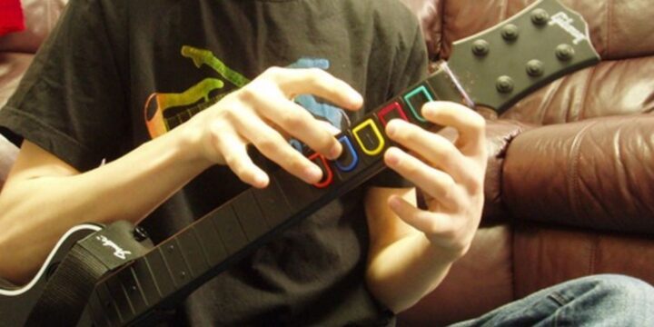 OTD in 2005: RedOctane released Guitar Hero for PlayStation 2 in North America.