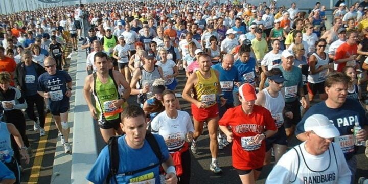 OTD in 2012: The New York City Marathon was canceled due to Hurricane Sandy.