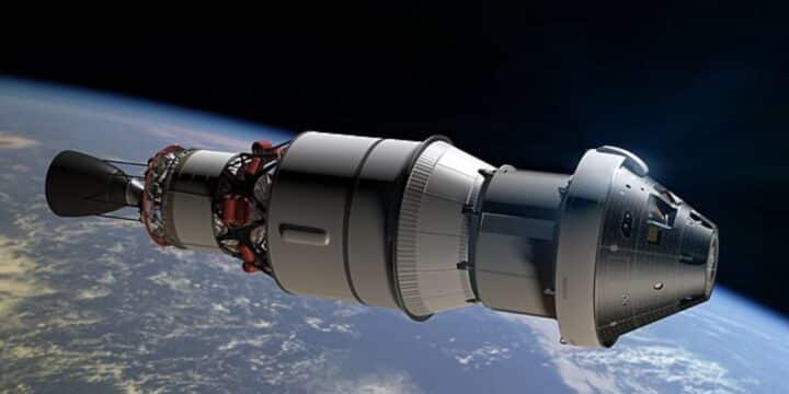 OTD in 2014: NASA successfully launched Exploration Flight Test 1 to test the Orion crew module.