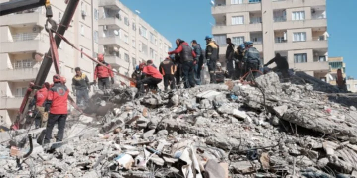 OTD in 2023: Turkey and Syria were struck by a catastrophic 7.8 magnitude earthquake that killed 59