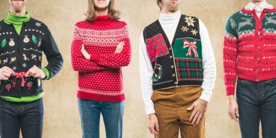Unraveling the History of Ugly Christmas Sweaters