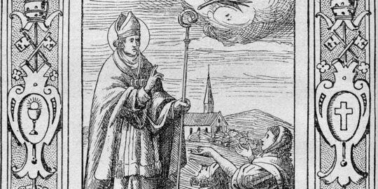 The Intriguing History of St. Valentine
