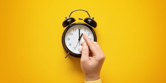 Why Do We Have Daylight Saving Time?