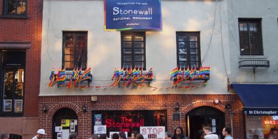 What Happened at the Stonewall Riots?