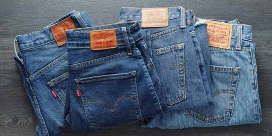 21 Interesting Facts About Levi’s You Didn’t Know
