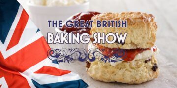 Great British Baking Show Facts