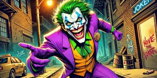 33 Crazy Facts About the Joker That You Didn’t Know