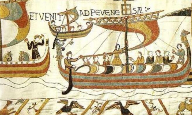 OTD in 1066: William the Conqueror set sail for England