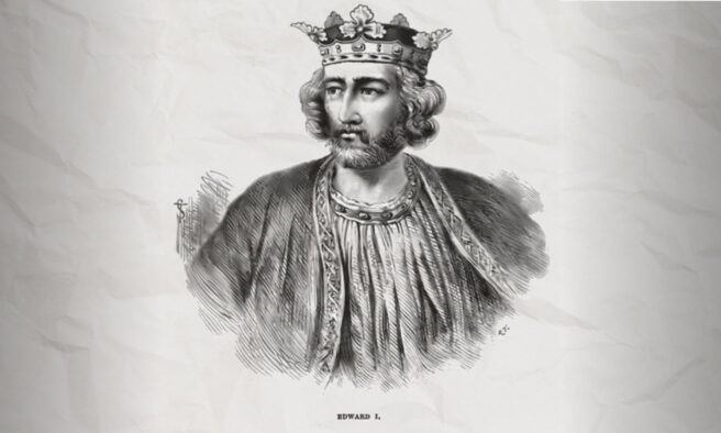 OTD in 1274: The coronation of King Edward I occurred at the Westminster Abbey in England.