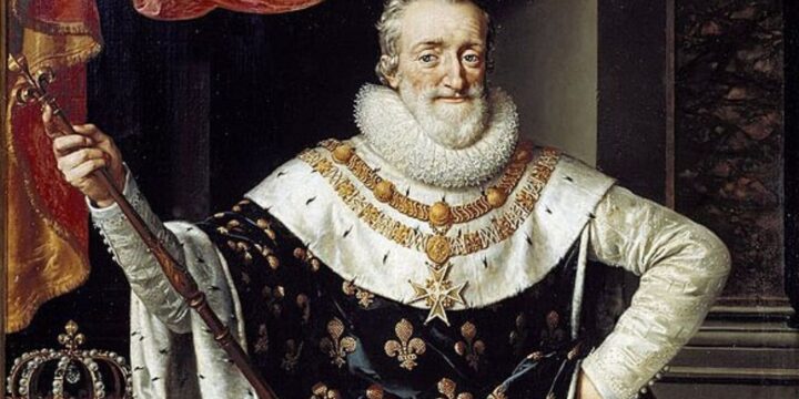 OTD in 1399: Parliament officially nominated Henry IV as Richard II's successor and proclaimed him king of England.